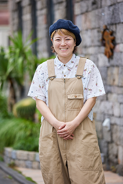 杉谷 麻実